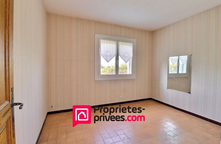 Proche Uzès, Maison individuelle sur terrain de 1000 m2 — photo 4