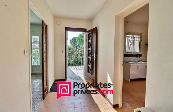 Proche Uzès, Maison individuelle sur terrain de 1000 m2 — photo 5