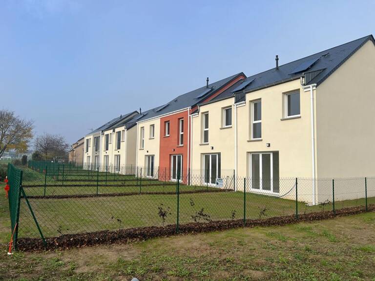 Maison - Rouillon - 4 pièce(s) - 78 m² — photo 1
