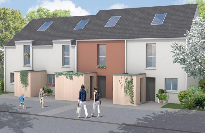 Maison - Rouillon - 4 pièce(s) - 78 m² — photo 5