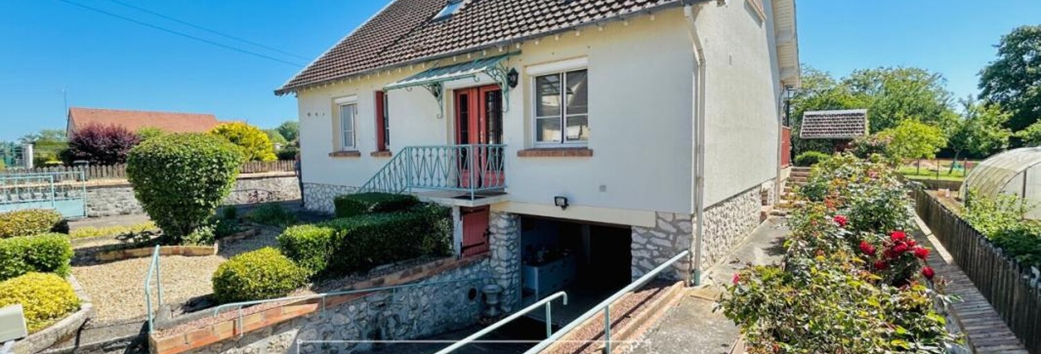 Maison 6 Pièces 120 m² à vendre à Coulommiers (77120)