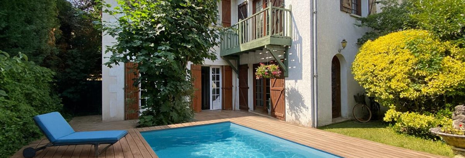 Maison 6 Pièces 208 m² à vendre à Le Bouscat (33110)