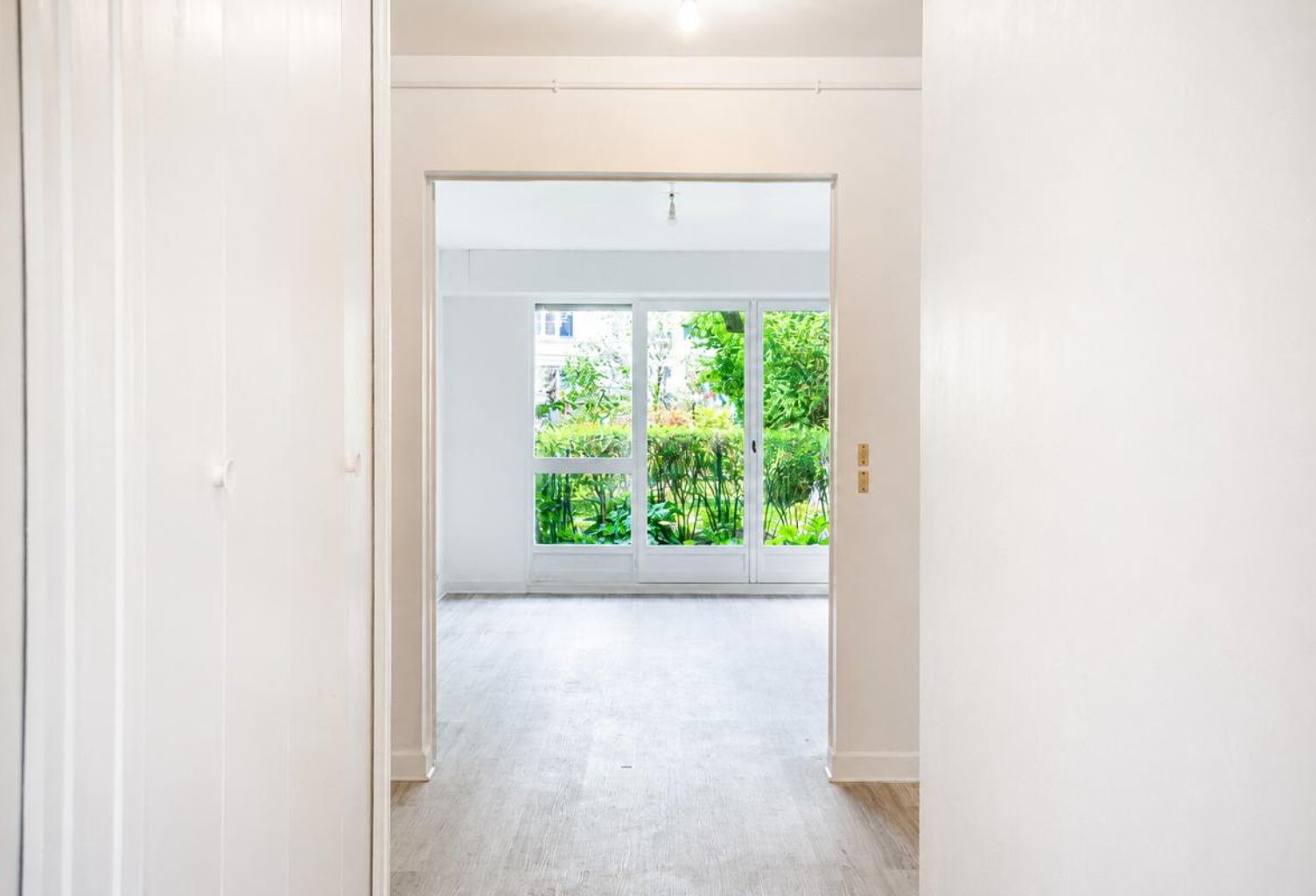 Potentiel T4 en rez-de-jardin - calme absolu au coeur du quartier des Musiciens — photo 1