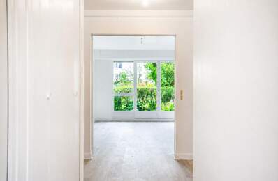 Potentiel T4 en rez-de-jardin - calme absolu au coeur du quartier des Musiciens — photo du bien
