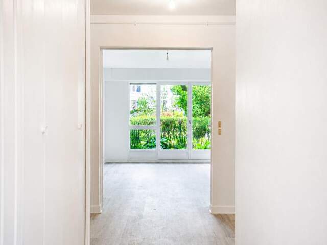 Potentiel T4 en rez-de-jardin - calme absolu au coeur du quartier des Musiciens — photo du bien