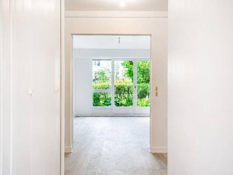Potentiel T4 en rez-de-jardin - calme absolu au coeur du quartier des Musiciens — photo 1