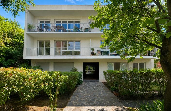 Potentiel T4 en rez-de-jardin - calme absolu au coeur du quartier des Musiciens — photo 2