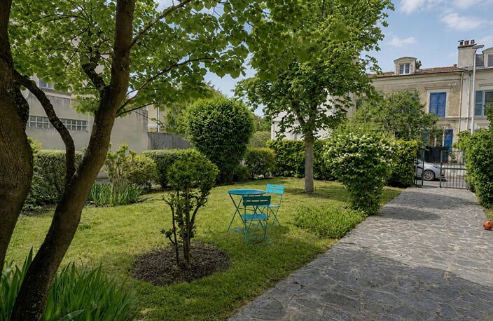 Potentiel T4 en rez-de-jardin - calme absolu au coeur du quartier des Musiciens — photo 4
