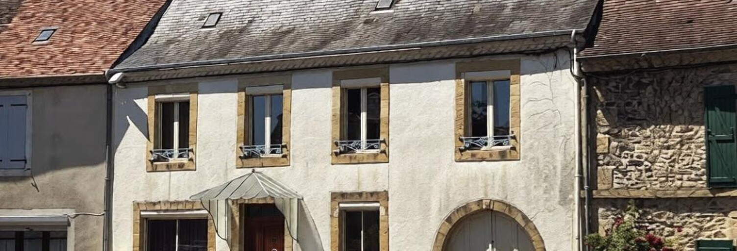 Maison 8 Pièces 160 m² à vendre à Lanouaille (24270)