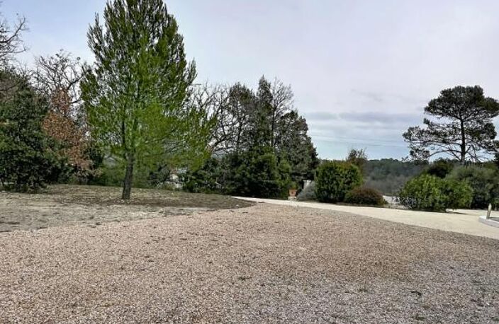 Villa de plain-pied 205 m², vue Mont Aurélien, piscine chauffée - Ollières — photo 2