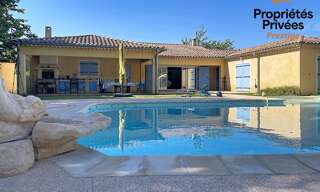 Maison 7 Pièces 220 m² à vendre à Ollières (83470)