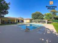 Propriété de 220m2 avec piscine sur 6 000 m² de terrain , à 5 min de Saint-Maximin, Ollières 83470 — photo 4