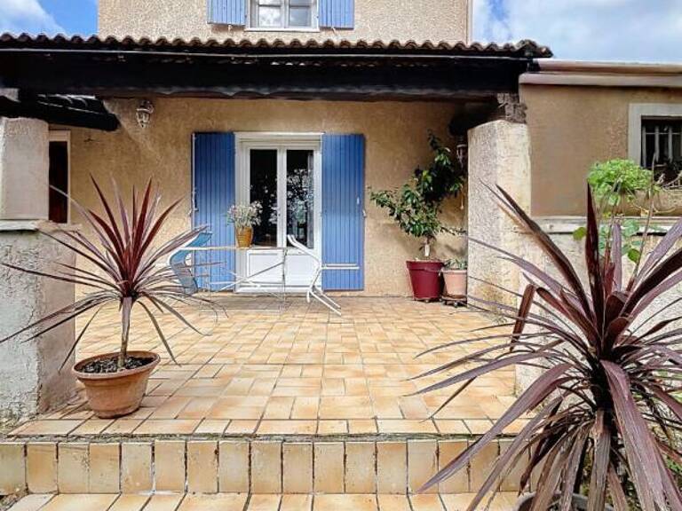 VILLA 115 m²  - TERRAIN 2 136 m² - Double salon - Carport -Fort potentiel - Saint Maximin la Sainte Baume 83470 — photo 1