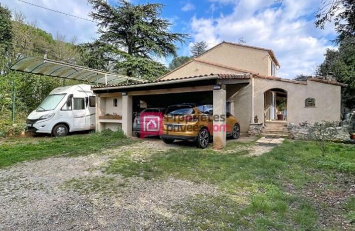 VILLA 115 m²  - TERRAIN 2 136 m² - Double salon - Carport -Fort potentiel - Saint Maximin la Sainte Baume 83470 — photo 5