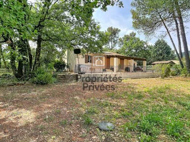 Villa 4 pièces 88m² - Gareoult - Terrain 2390m² PISCINABLE - Garage + Carport — photo 1