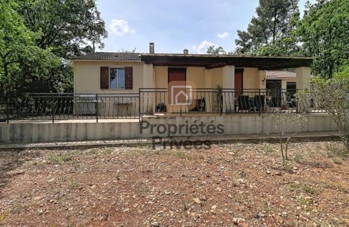 Villa 4 pièces 88m² - Gareoult - Terrain 2390m² PISCINABLE - Garage + Carport — photo 2