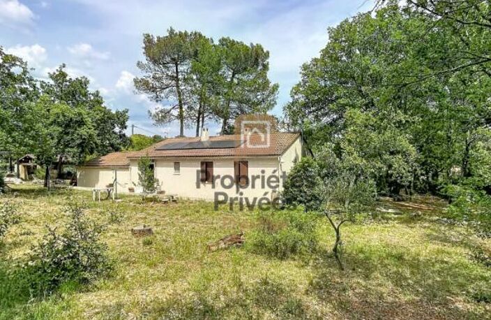Villa 4 pièces 88m² - Gareoult - Terrain 2390m² PISCINABLE - Garage + Carport — photo 4