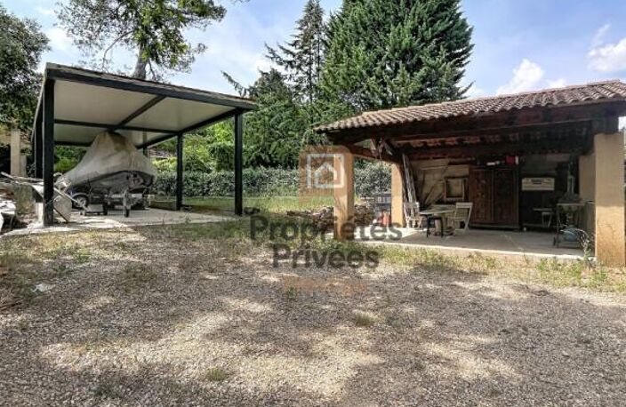 Villa 4 pièces 88m² - Gareoult - Terrain 2390m² PISCINABLE - Garage + Carport — photo 5