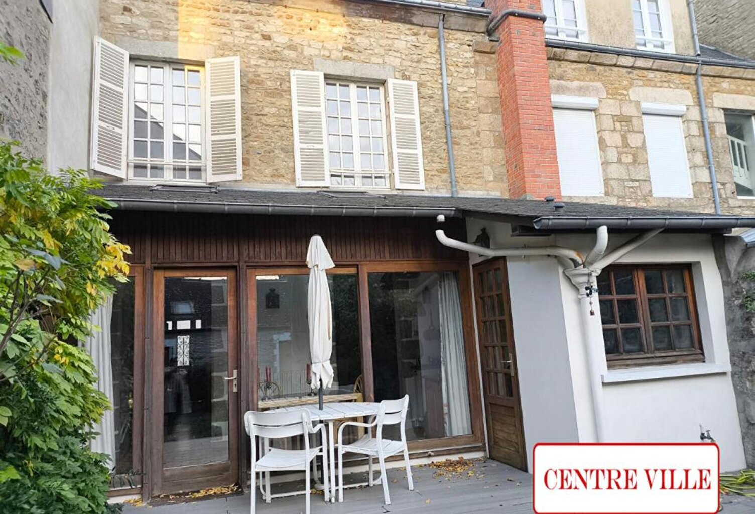 Maison hyper centre ville Alencon — photo 1