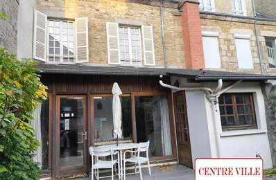Maison hyper centre ville Alencon — photo du bien