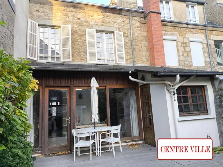 Maison hyper centre ville Alencon — photo 1
