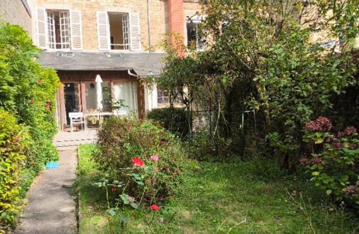 Maison hyper centre ville Alencon — photo 2