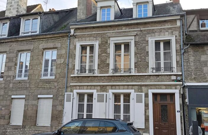 Maison hyper centre ville Alencon — photo 3