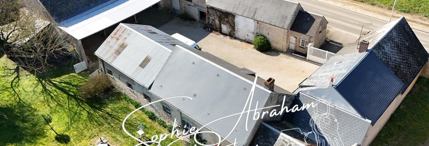 Maison 5 Pièces 115 m² à vendre à Outarville (45480)