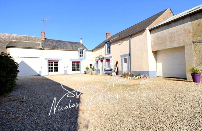Corps de ferme avec nombreuses dépendances. Fort potentiel ! — photo 5