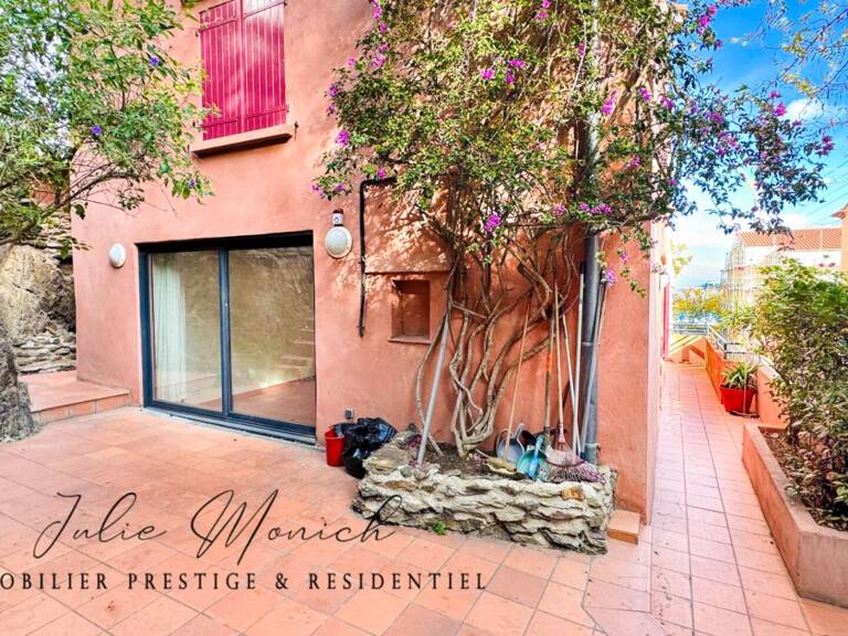 MAISON 3 FACES AVEC TERRASSES ET JARDIN — photo 1