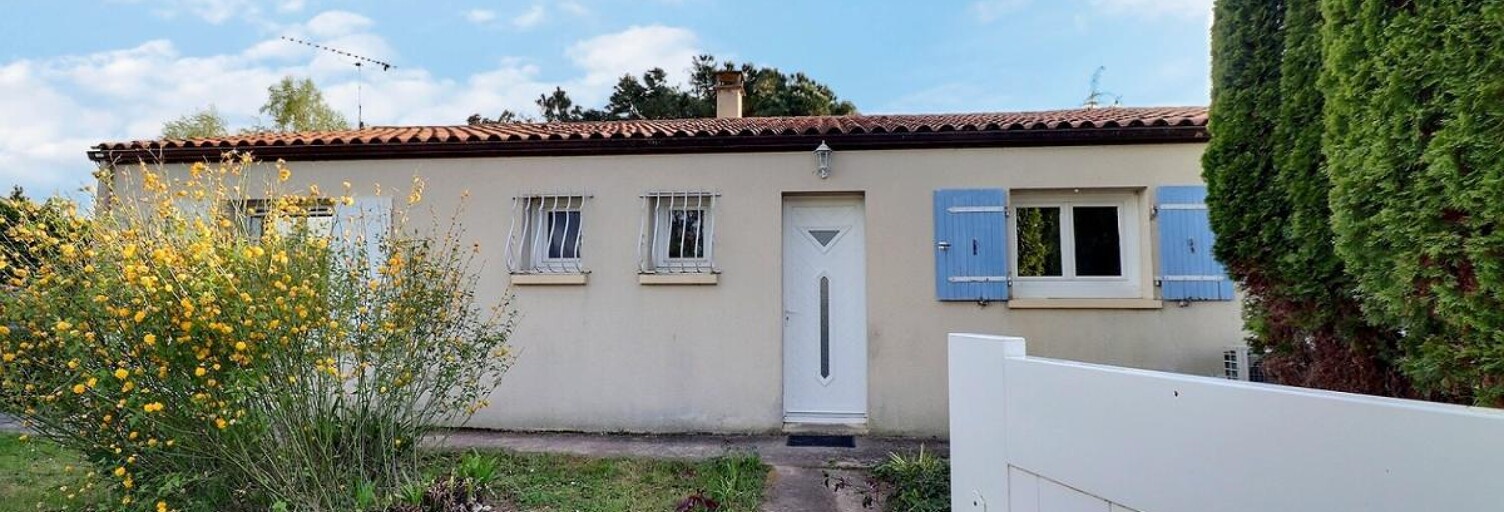 Maison 5 Pièces 106 m² à vendre à La Vallée (17250)