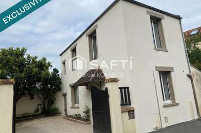 Maison 3 pièces 259900 €