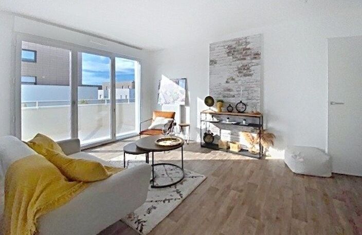 LES SORINIERES - APPARTEMENT Type 4 - 84m² -Terrasse 45m² — photo 2