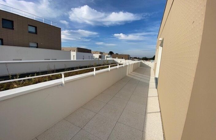 LES SORINIERES - APPARTEMENT Type 4 - 84m² -Terrasse 45m² — photo 3