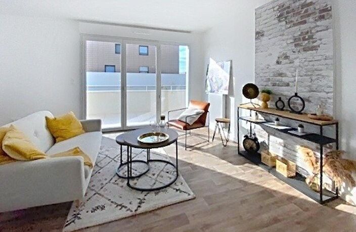 LES SORINIERES - APPARTEMENT Type 4 - 84m² -Terrasse 45m² — photo 4