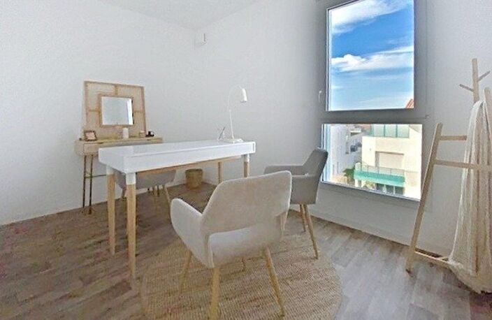 LES SORINIERES - APPARTEMENT Type 4 - 84m² -Terrasse 45m² — photo 5