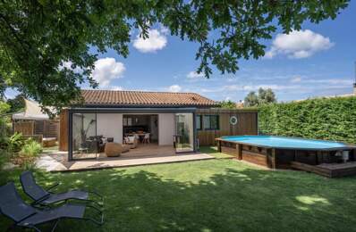 Maison 95 m2 belles prestations à Biscarosse Bourg - Jardin - 3 chambres — photo du bien