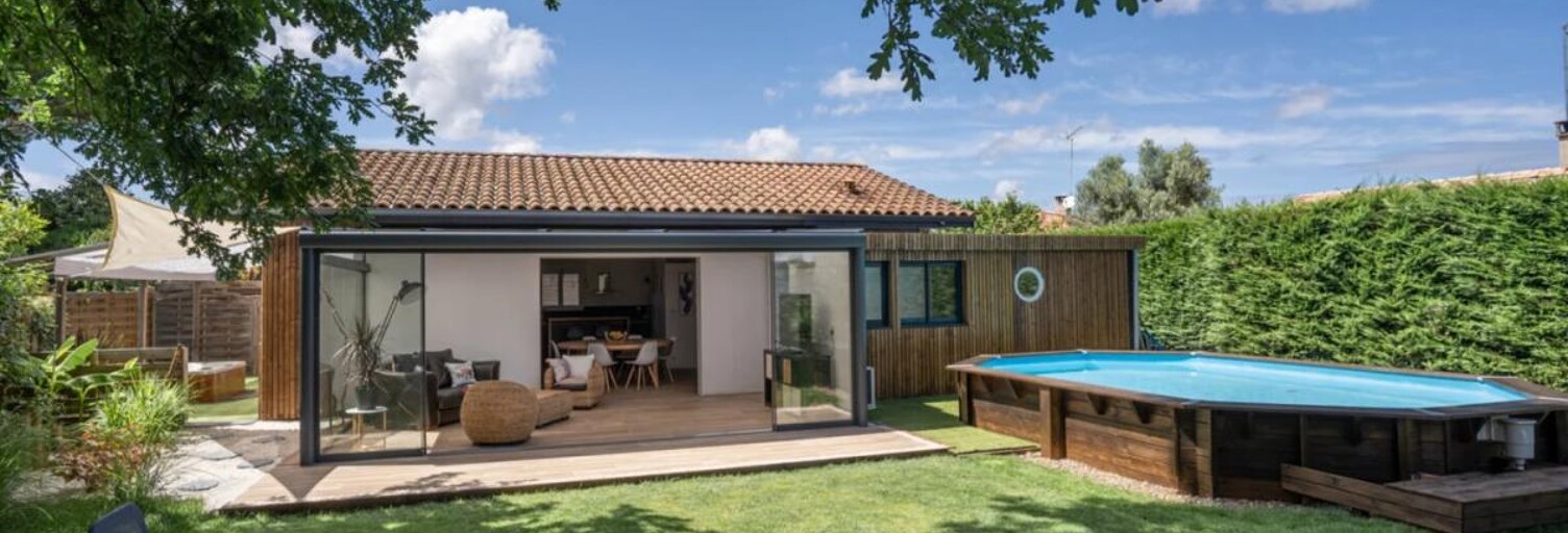Maison 4 Pièces 95 m² à vendre à Biscarrosse (40600)