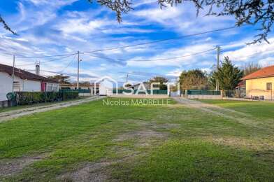 Terrain  173000 €