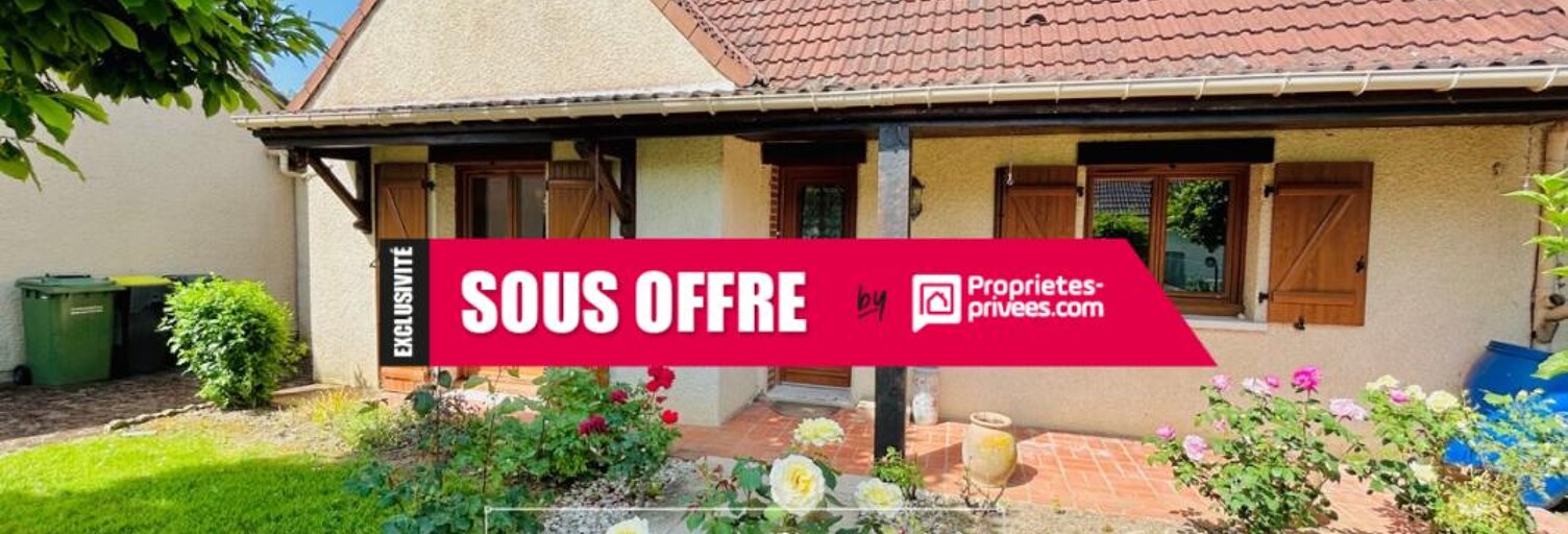 Maison 4 Pièces 100 m² à vendre à Coulommiers (77120)