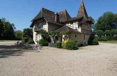Domaine de reception (1h paris) — photo du bien