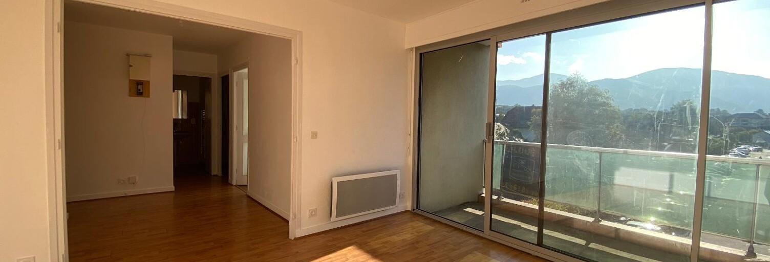 Appartement 2 Pièces 49 m² à louer à Chambéry (73000)