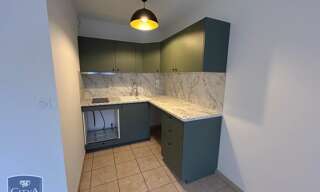 Appartement 2 Pièces 31 m² à louer à Chambéry (73000)