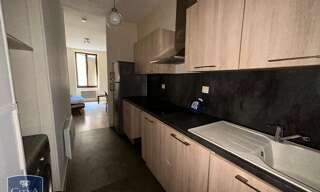 Appartement 1 Pièce 24 m² à louer à Chambéry (73000)