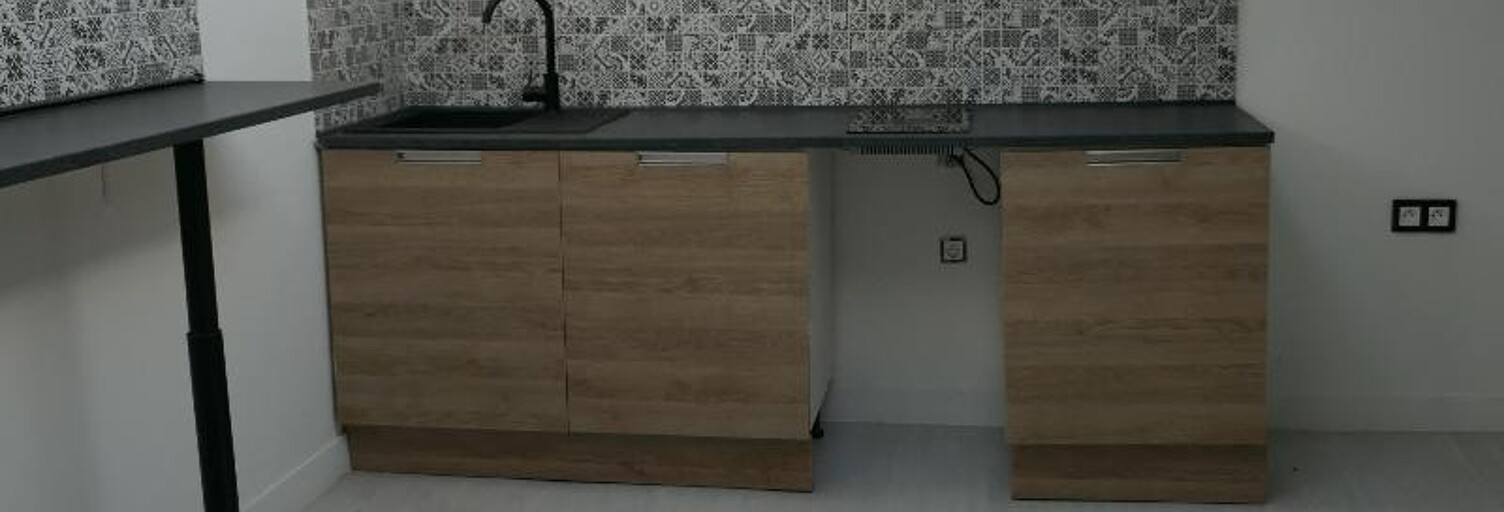 Appartement 1 Pièce 20 m² à louer à Saint-Étienne (42000)