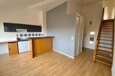 Appartement 2 pièces 760 €