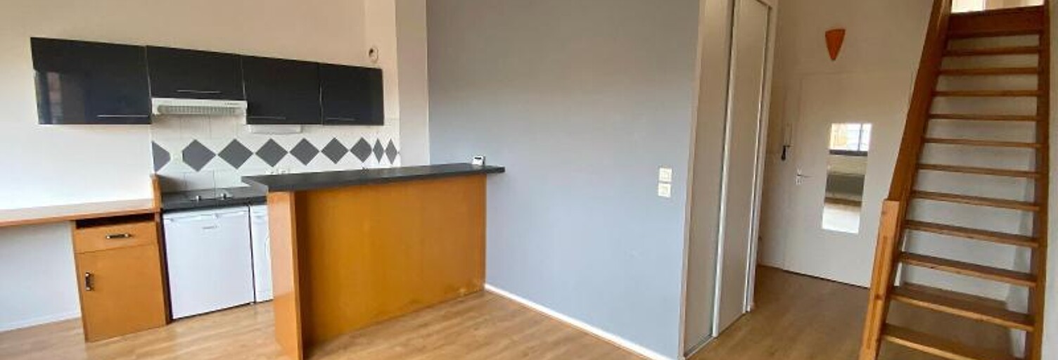 Appartement 2 Pièces 42 m² à louer à Toulouse (31000)
