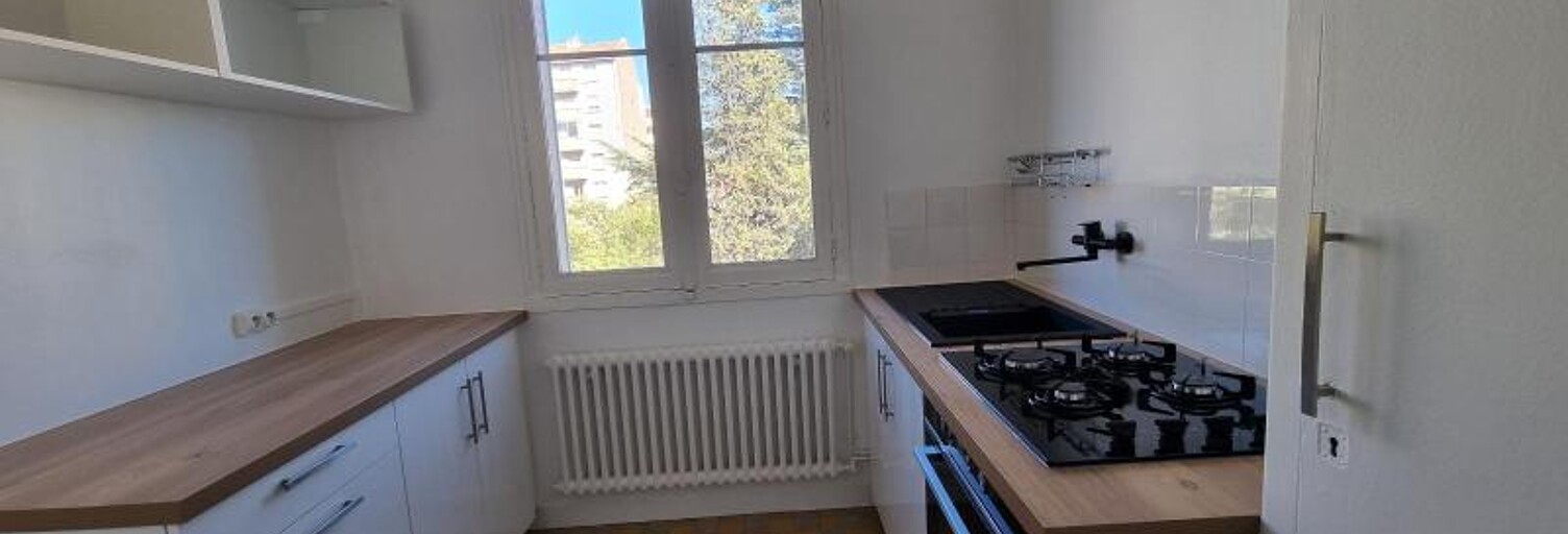 Appartement 3 Pièces 66 m² à louer à Valence (26000)