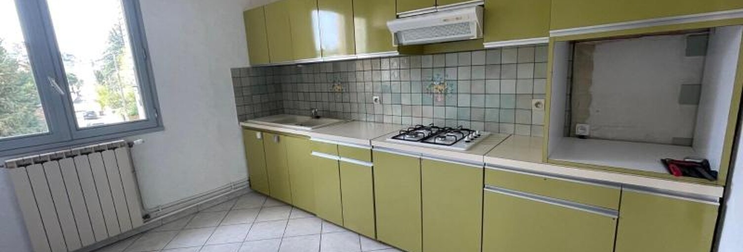 Appartement 4 Pièces 75 m² à louer à Guilherand-Granges (07500)