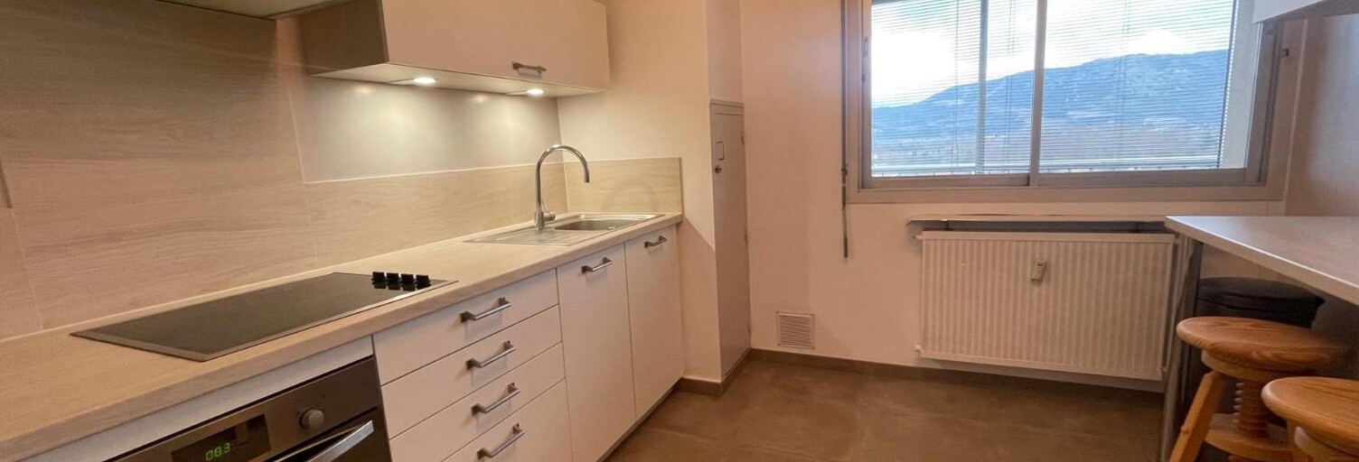 Appartement 2 Pièces 59 m² à louer à Valence (26000)
